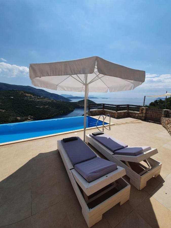 Villa Albatross Sívota Zewnętrze zdjęcie