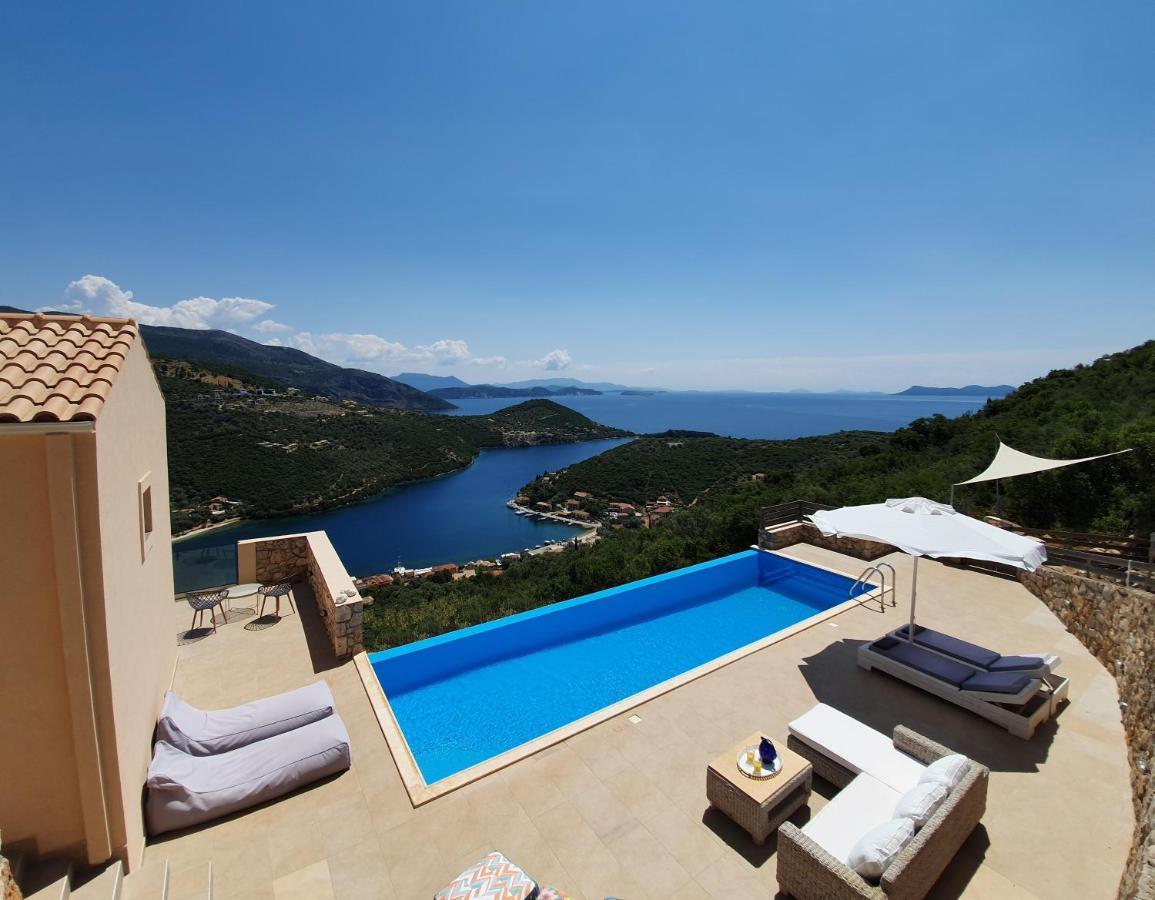 Villa Albatross Sívota Zewnętrze zdjęcie