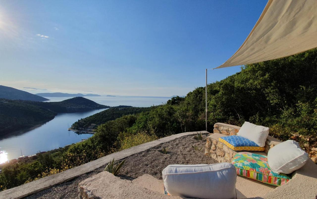Villa Albatross Sívota Zewnętrze zdjęcie