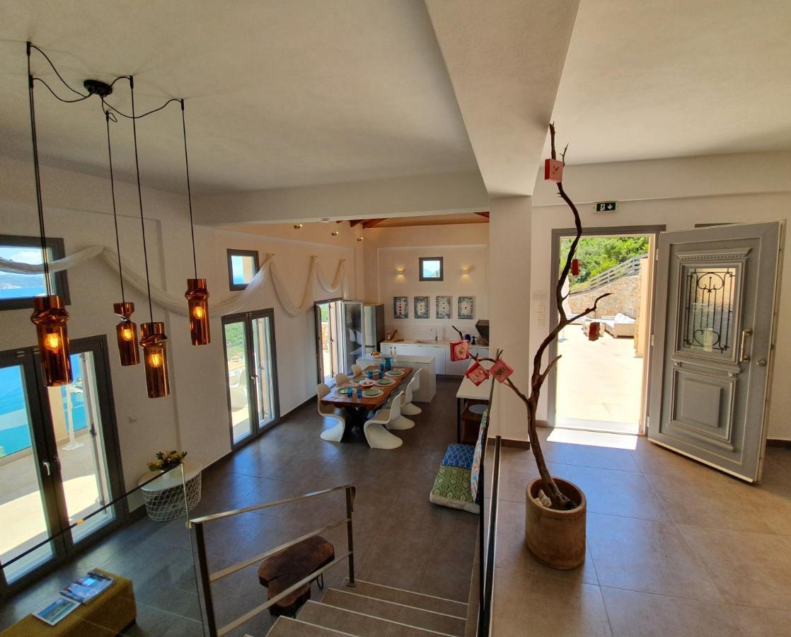 Villa Albatross Sívota Zewnętrze zdjęcie