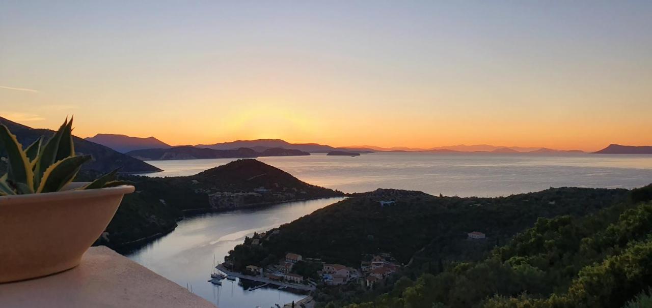 Villa Albatross Sívota Zewnętrze zdjęcie