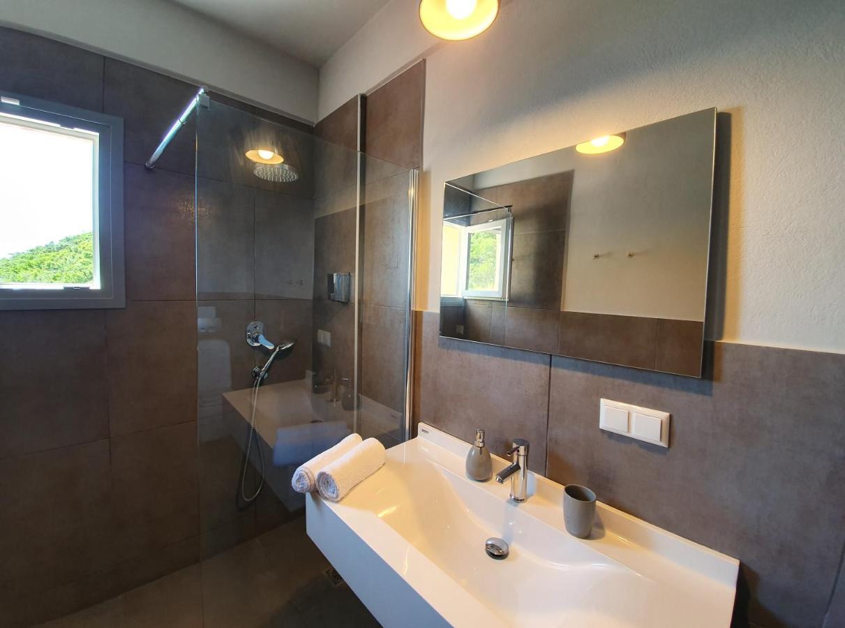 Villa Albatross Sívota Zewnętrze zdjęcie