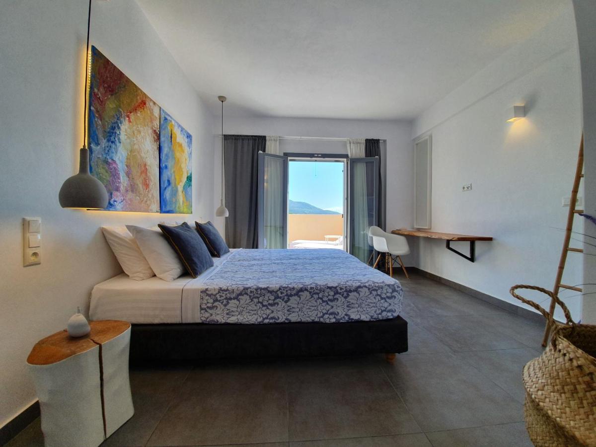 Villa Albatross Sívota Zewnętrze zdjęcie
