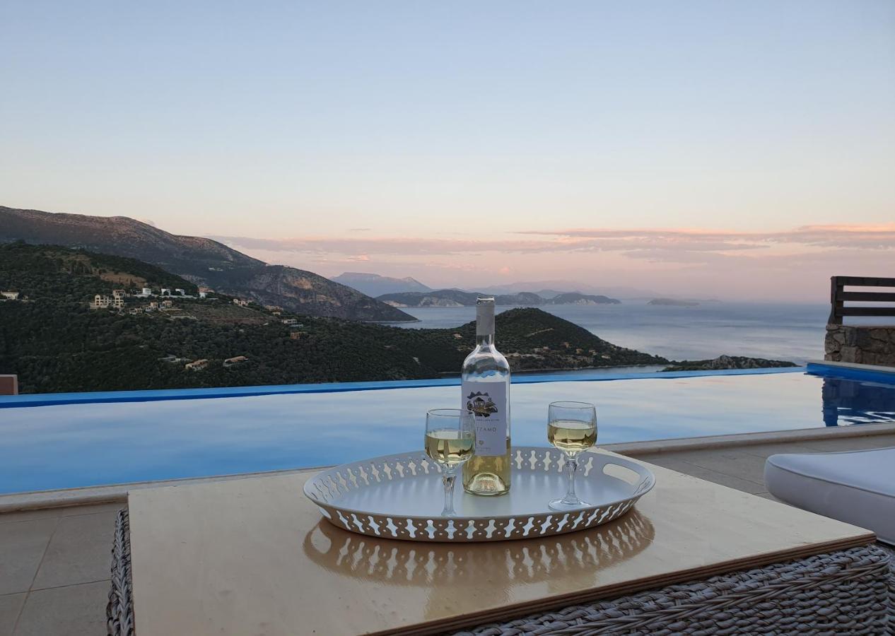 Villa Albatross Sívota Zewnętrze zdjęcie