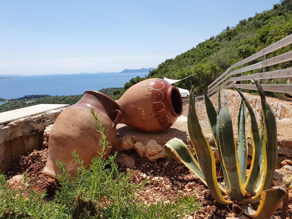 Villa Albatross Sívota Zewnętrze zdjęcie