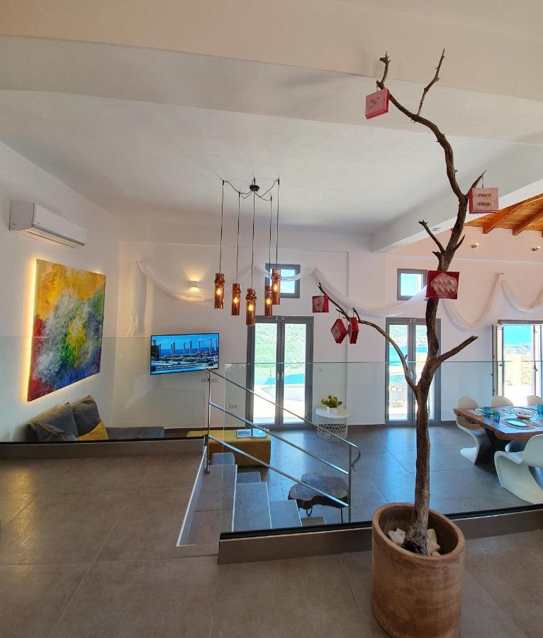 Villa Albatross Sívota Zewnętrze zdjęcie