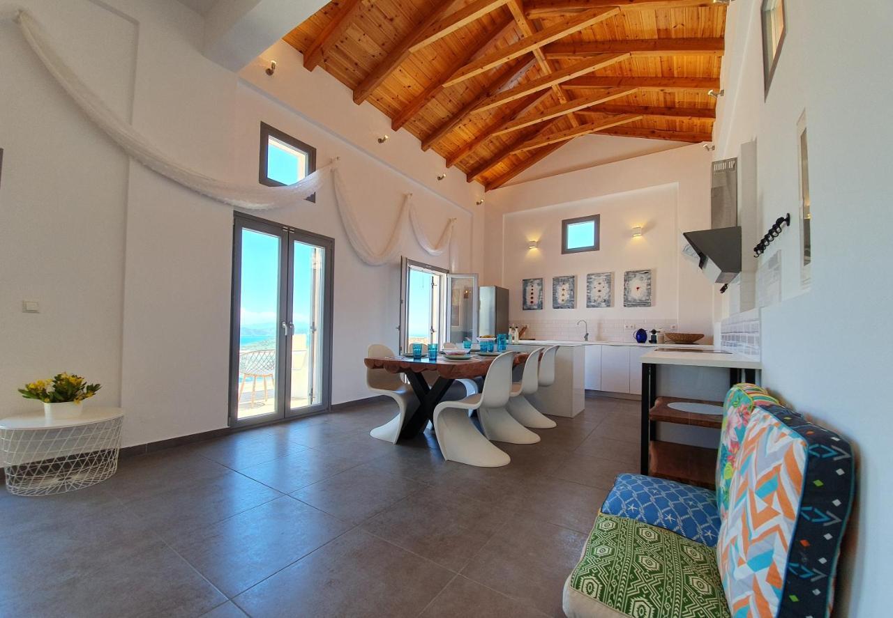 Villa Albatross Sívota Zewnętrze zdjęcie