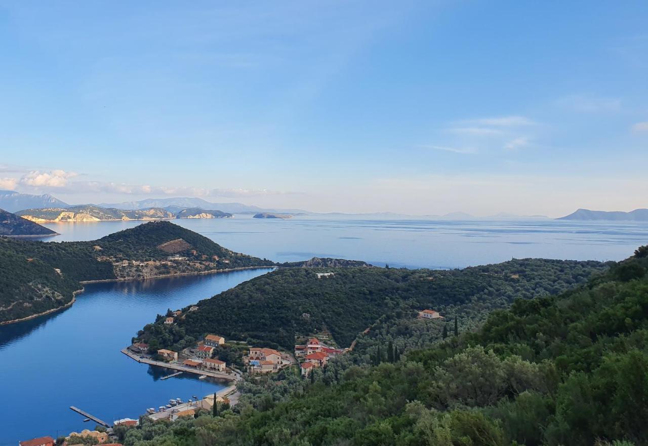 Villa Albatross Sívota Zewnętrze zdjęcie