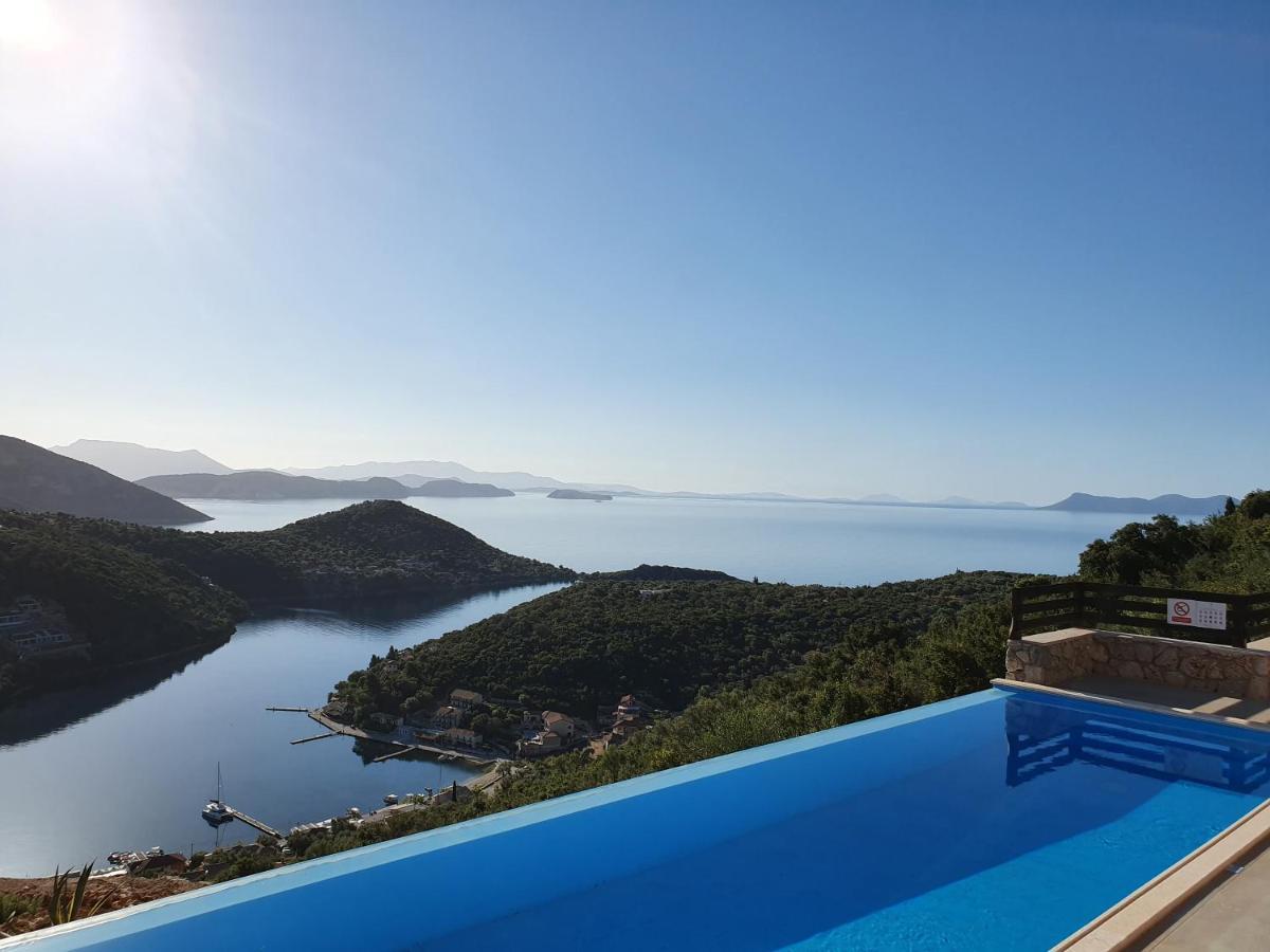 Villa Albatross Sívota Zewnętrze zdjęcie