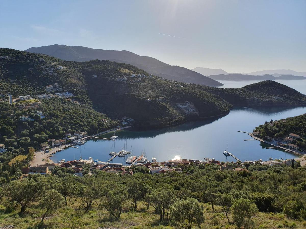 Villa Albatross Sívota Zewnętrze zdjęcie