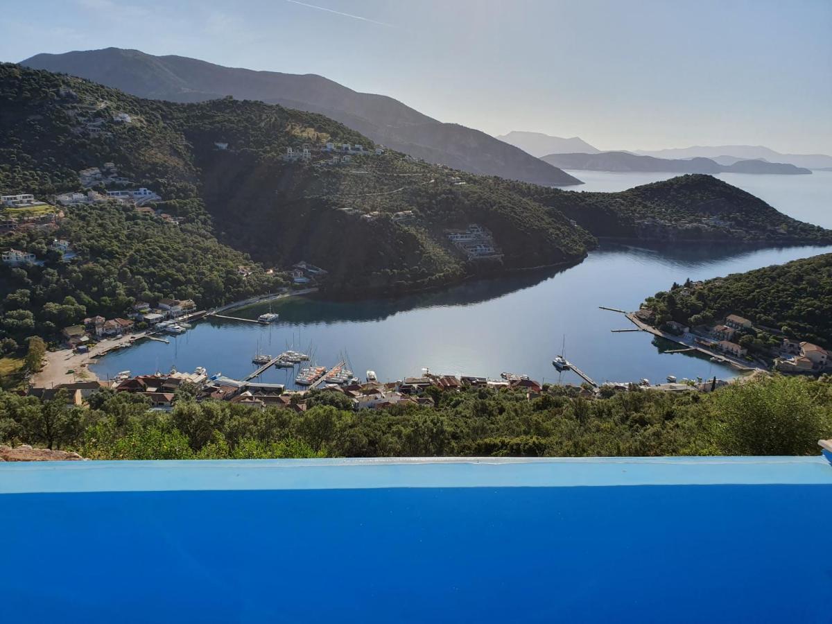 Villa Albatross Sívota Zewnętrze zdjęcie