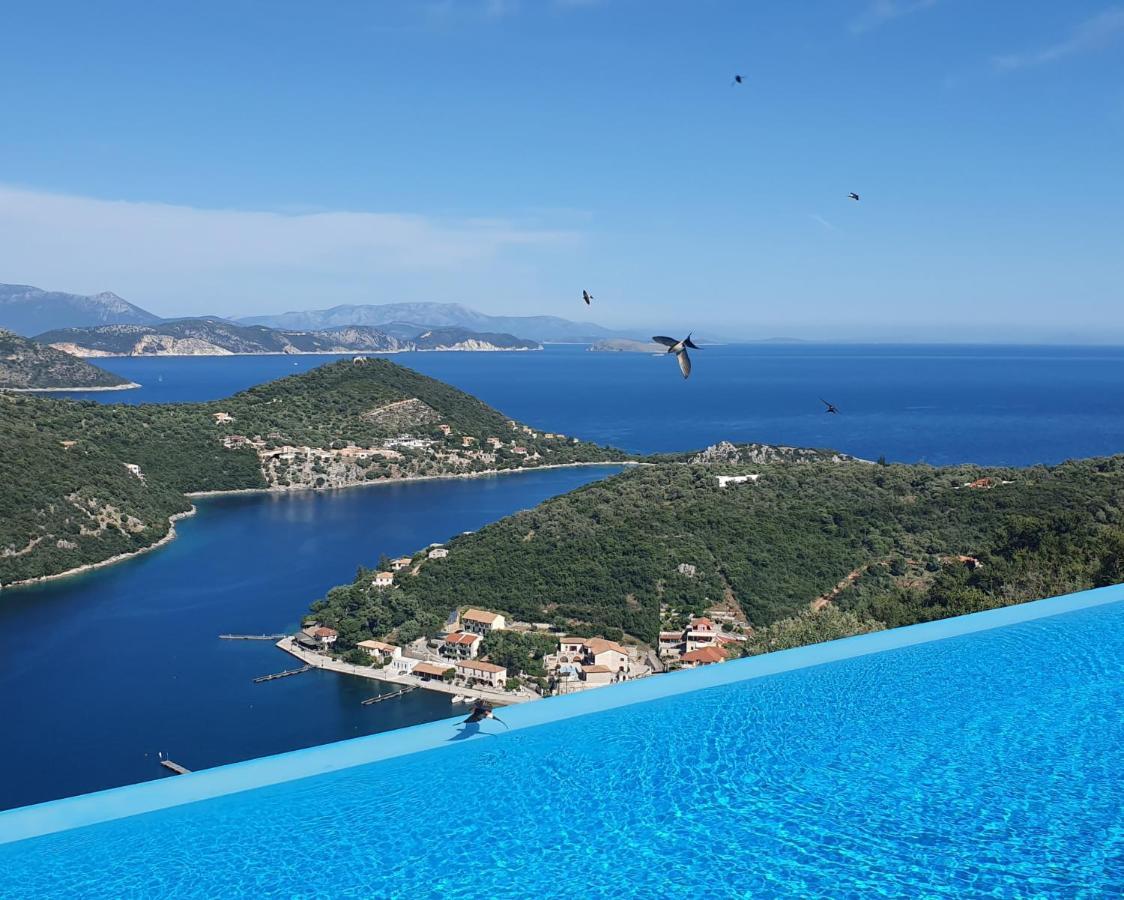 Villa Albatross Sívota Zewnętrze zdjęcie